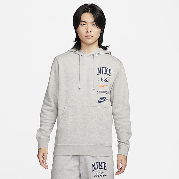 NIKE公式】 グレー パーカー＆トレーナー【ナイキ公式通販】